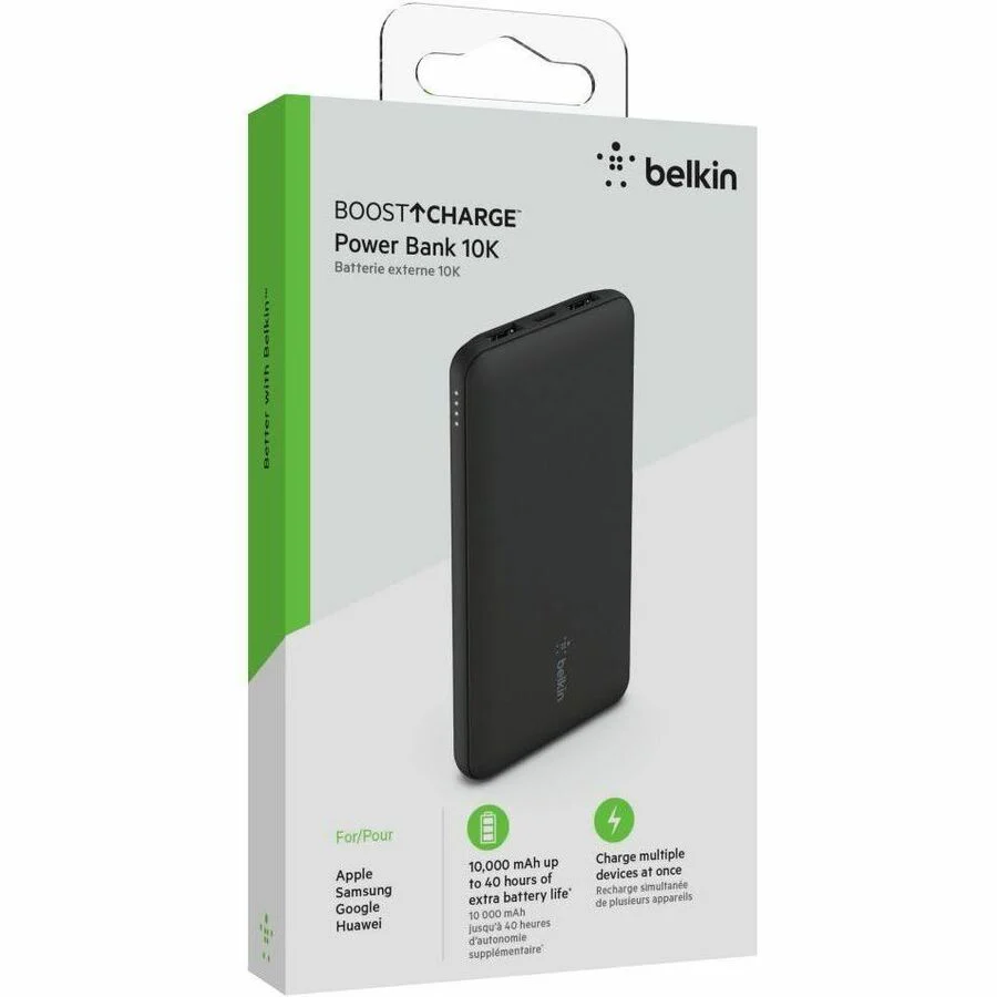 10,000 mAh power bank
