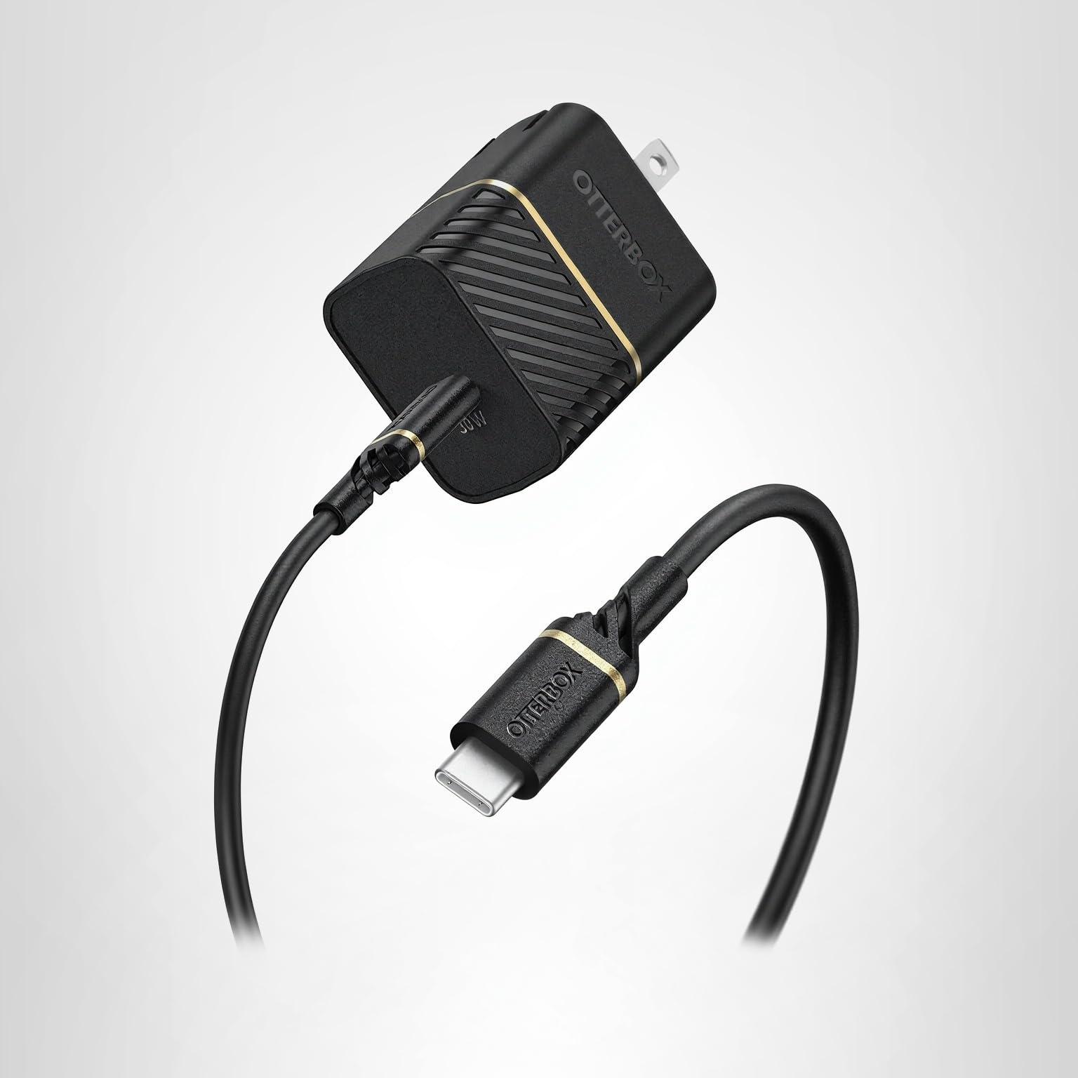 USB-C 30W fast charger set