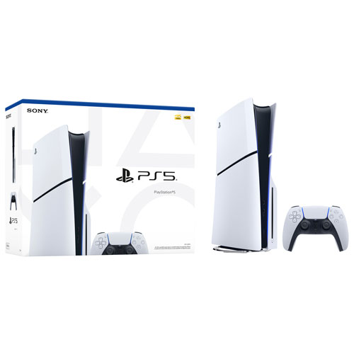 PS5 Disc Edition